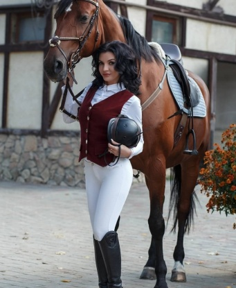 Марина, 34 года, 3 размер груди